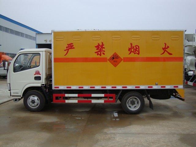 围场危险品运输